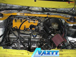 Тюнинг двигателя ВАЗ-2108