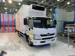 Японский производитель доволен своими грузовиками