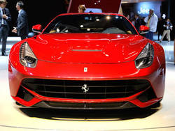 Ferrari названа самым влиятельным мировым брендом