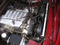 ВАЗ-2101 тюнинг двигателя