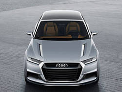 Audi покажет дизайн своих новых моделей на новом Q7