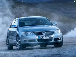 Обзор и технические особенности автомобиля Volkswagen Passat B6