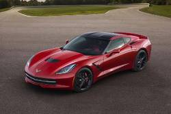 В планах Chevrolet - выпуск гибридного Corvette