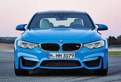 Рассекречены новые M3 и M4 от BMW