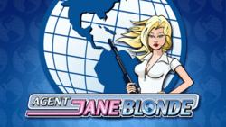 Зарабатываем на машину с помощью игрового автомата Agent Jane Blonde
