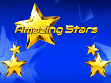 Вулкан 777: основные режимы игры в автомате Amazing Stars