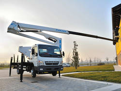 Аренда автовышек