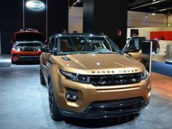 Производство Range Rover Evoque будет налажено в Китае