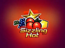 Обзор классического автомата Sizzling Hot из казино Вулкан Россия