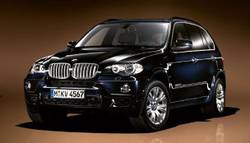 BMW назвал цены на X5 калининградской сборки