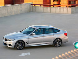 BMW рассекретил 3 Series Gran Turismo