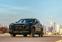 Jetour Dashing: стильный и современный компактный кроссовер Jetour Dashing: стильный и современный компактный кроссовер