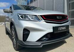 Новые кроссоверы Geely в Ставрополе