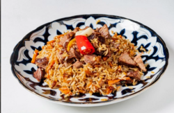 Традиционный узбекский плов в Минске: вкус, история и ресторан «Чайхана Бангалор»