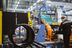 Калужский завод Continental выпустил 5-миллионную шину