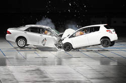 Какие автомобильные столкновения самые опасные?