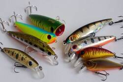 Воблеры для рыбалки в Гродно: как Неман, Щара и Августовский канал диктуют выбор приманки