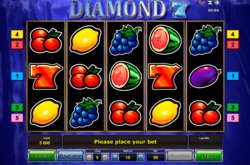 Обзор игрового слота Diamond 7