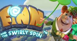 Главные преимущества игры Finn and the Swirly Spin из онлайн казино Лотору