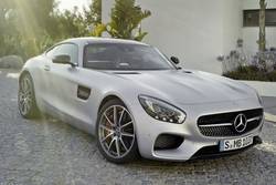 Mercedes-AMG GT: премьера прошла успешно