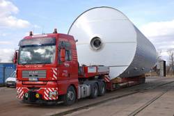 Перевозка негабаритных грузов: размеры и оформление