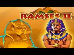 Игровые автоматы 777: параметры и особенности аппарата Ramses II