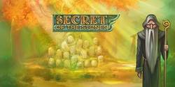 Оформление и атмосфера игры Secret of the Stones с Вулкана