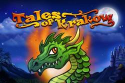 Детали бонусной игры в автомате Tales of Krakow