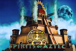Особенности игрового автомата Spirits of Aztec из казино Вулкан