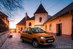 На рынке России дефицит автомобилей Lada