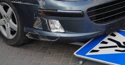 Кисловодск: автоледи на KIA сбила на зебре женщину-пешехода