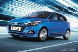 Hyundai i20 обзавелся новым экстерьером