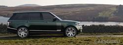 Range Rover Holland & Holland: самый дорогой внедорожник в истории марки уже в «АВИЛОН»