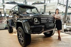 Знакомьтесь: АВИЛОН «Мерседес-Бенц» в лицах