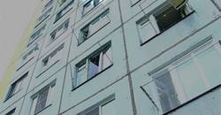 Ростовчанка разбилась насмерть, выпав из окна 12-го этажа‍