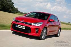 Стала известна дата премьеры нового Kia Rio в России