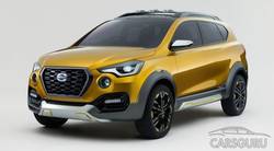 Datsun представит свой новый серийный паркетник