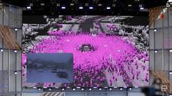 Waymo показывает, как ее автономные автомобили перемещаются по снегу