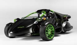 Zero Motorcycles строит трансмиссию для электрического T-Rex