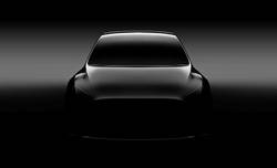 Tesla обещает выпуск Model Y в 2020 году