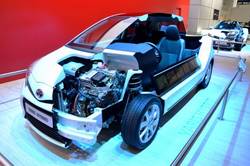Твердая аккумуляторная батарея от Toyota может стать прорывом в отрасли электромобилей