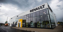 Renault реализовала с 1998 года в РФ более 1 миллиона 500 тысяч авто