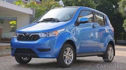 Рейтинг бюджетных малоизвестных электрокаров Рейтинг бюджетных малоизвестных электрокаров