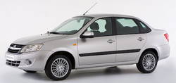 Lada Granta в ноябре стала самым продаваемым автомобилем в РФ