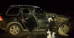 Мужчина-пассажир Volkswagen пострадал в ДТП с фурой на Кубани