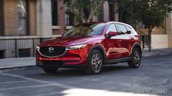 Стала известна стоимость обновленной Mazda CX-5 Стала известна стоимость обновленной Mazda CX-5