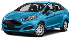 В России выросли цены на седан и хэтчбек Ford Fiesta