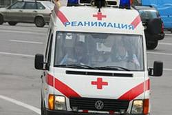 Минздрав РФ: Машины скорой помощи смогут таранить автомобили‍