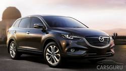 Обновленная Mazda CX-9 появится в России