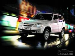 До конца месяца Chevrolet Niva доступна со скидкой 20 000 рублей